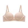 Surface Soft Support V-neck Underwear Comfortable Breathable Anti Sagging Women's Bra