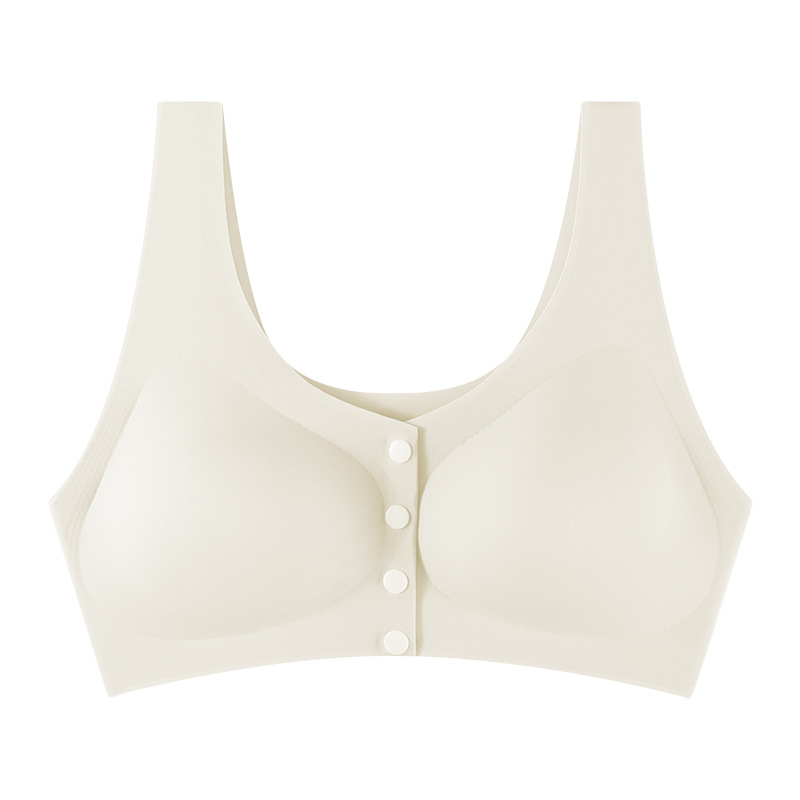 High-End Technology Manufacturing Easy to Clean Stretch Fabric Non-Toxic and Harmless Nursing Underwear