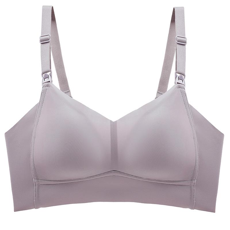 Underwear Maternity Bras Pregnant Women Seamless Nursing Bra Pregnancy Clothes Breastfeeding Women Feeding