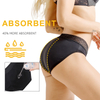 Women's Fully Protective 4-layer Lace Panties Washable Women's Menstrual Panties Leak-proof Menstrual Pants