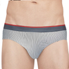 Men's Best Cotton Seamless Mid-Rise Briefs Sexy Knitted Underpants Breathable Sustainable Features