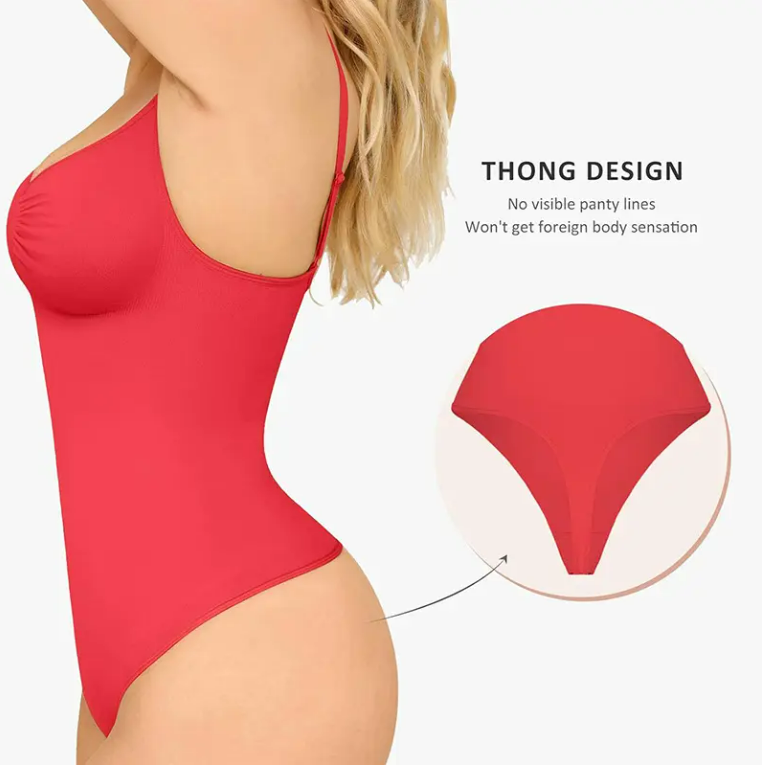 Cut & Sew Shapewear-8