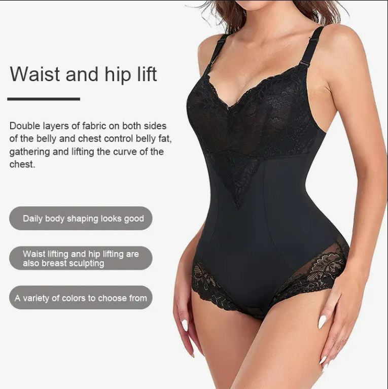Cut & Sew Shapewear-9