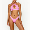 Custom New Style Printing Sexy Bikini For Women