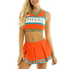 Customized Cheer Leading Dance Uniform 2023 Girls Cheerleader Uniforms