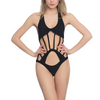 Women Underwire Swimsuit plus size tankini beach outfit One Piece Bikini Swimwear