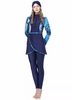  Islamic Swimsuit Women Swimwear Burkini Muslim Swimwear