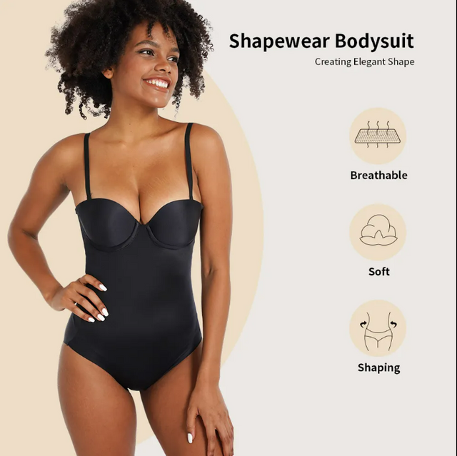 Cut & Sew Shapewear-2