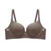 Surface Soft Support V-neck Underwear Comfortable Breathable Anti Sagging Women's Bra