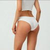 White Label Custom Printed Cotton Underwear S for Women Panties Pack Undergarments Supplier Sexy Big Hips Bikini Brief