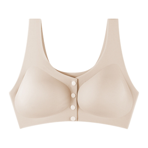 High-End Technology Manufacturing Easy to Clean Stretch Fabric Non-Toxic and Harmless Nursing Underwear