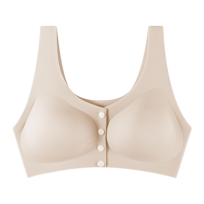High-End Technology Manufacturing Easy to Clean Stretch Fabric Non-Toxic and Harmless Nursing Underwear