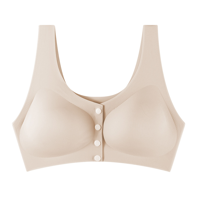 High-End Technology Manufacturing Easy to Clean Stretch Fabric Non-Toxic and Harmless Nursing Underwear