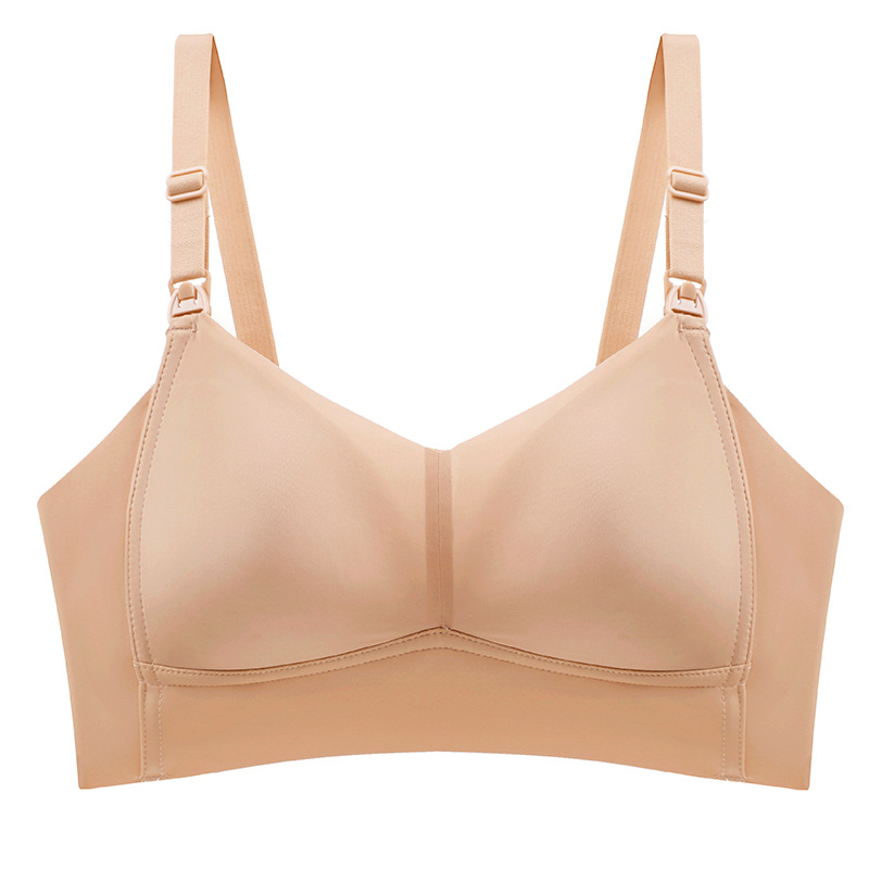 Underwear Maternity Bras Pregnant Women Seamless Nursing Bra Pregnancy Clothes Breastfeeding Women Feeding