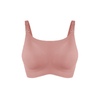 Custom Women Comfortable Breastfeeding Bra High Stretch Nursing Bras Quick Dry Front Open Maternity Nursing Bra