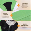 Women Leak Proof Reusable Menstrual Underwear Breathable Washable Menstrual Period Panties Underwear for Ladies
