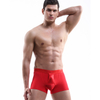 Men'S Thermal Underwear Men Underwear Boxer Briefs U Model Breathable Men'S Underwear