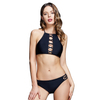 Women Halter Sexy Bikini Swimsuit Two-Piece Swimsuit Crossover Swimsuit