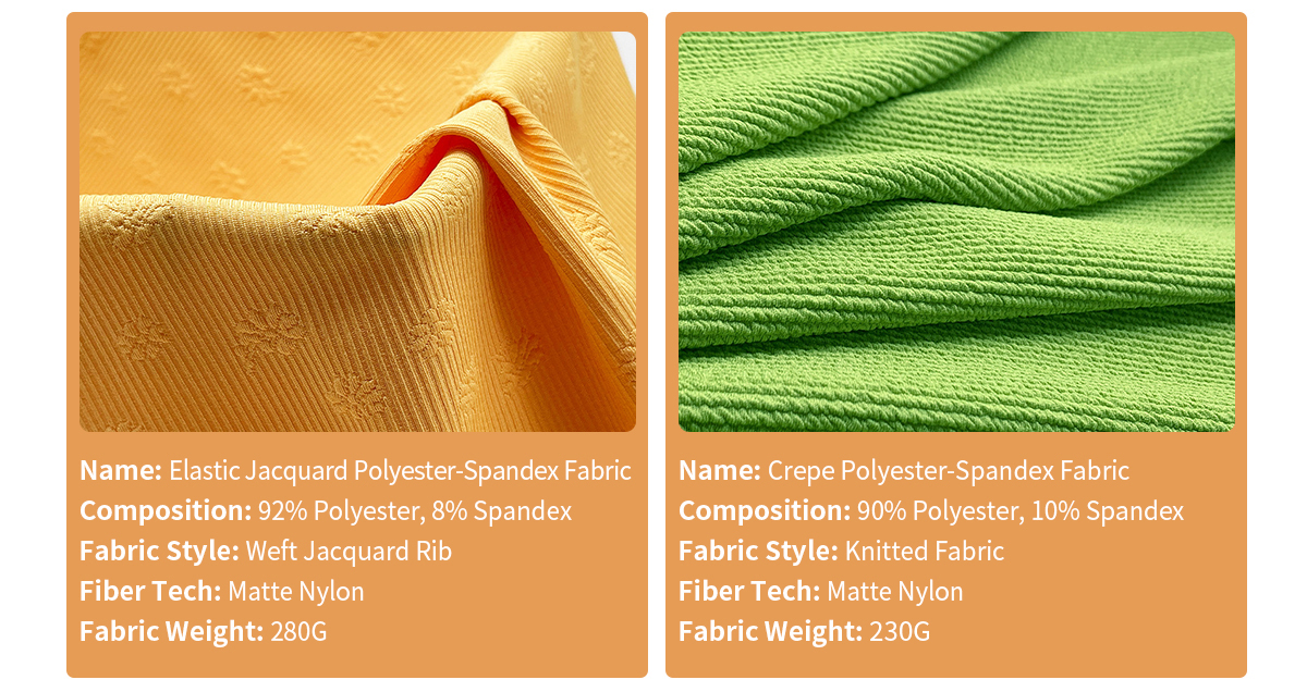 Fabric Selection
