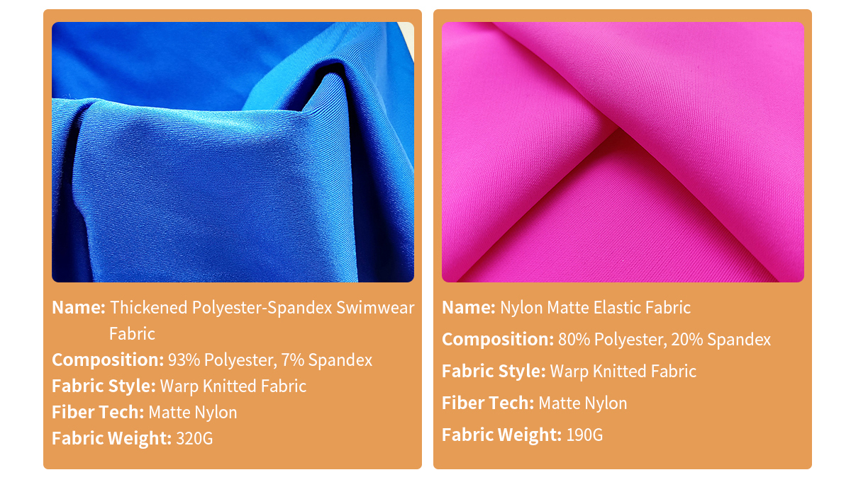 Fabric Selection