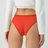 Plus Size Low Waist Sports Fitting Cotton Underwear Briefs Women Sexy Panties Seamless Briefs for Ladies