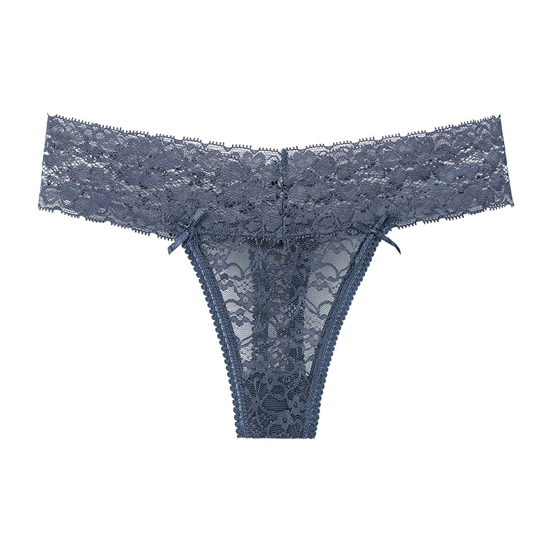 Woman Lace Sexy Thong G-String T-back Female Underwear for Woman Thongs Cheap