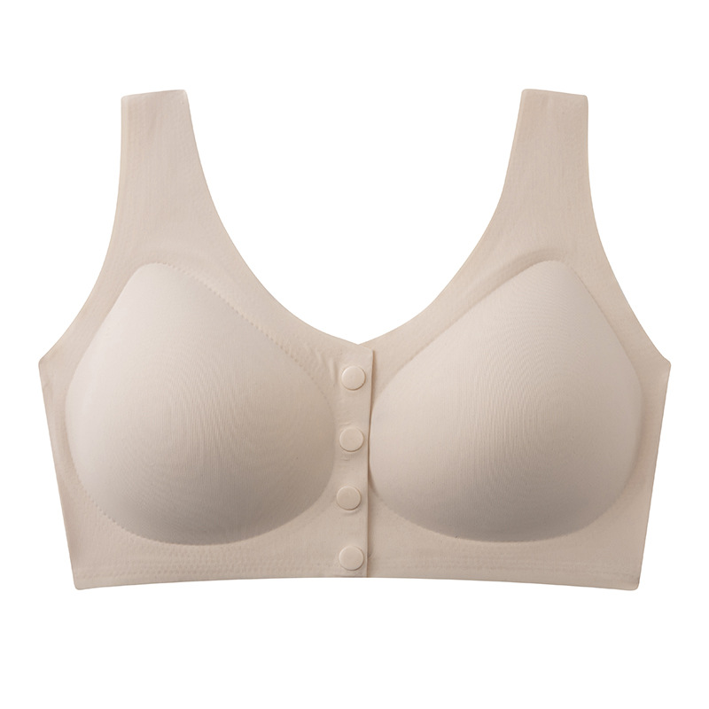 High-End Technology Manufacturing Easy to Clean Stretch Fabric Non-Toxic and Harmless Nursing Underwear