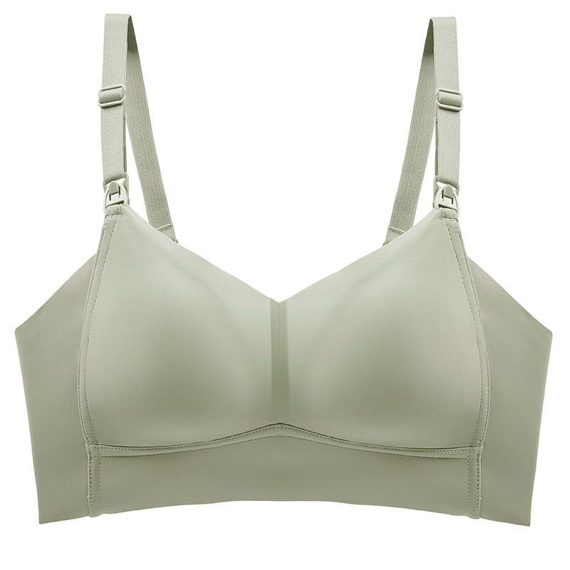 Underwear Maternity Bras Pregnant Women Seamless Nursing Bra Pregnancy Clothes Breastfeeding Women Feeding