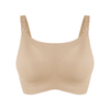 Custom Women Comfortable Breastfeeding Bra High Stretch Nursing Bras Quick Dry Front Open Maternity Nursing Bra