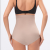 OEM&ODM Flat Belly With Seamless Slimmer Push up Waist Trainer Belt Body Shaper Bum Pants Shapers