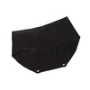 Women's Modal Mid-Rise Antibacterial Seamless Panties
