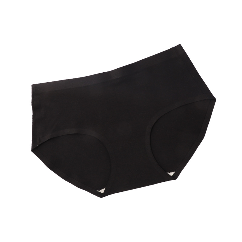 Women's Modal Mid-Rise Antibacterial Seamless Panties