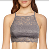 Women Sexy Plus Size Soft Lace Bra Bralette Top