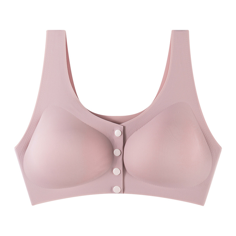 High-End Technology Manufacturing Easy to Clean Stretch Fabric Non-Toxic and Harmless Nursing Underwear