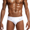 Men's Modal Briefs Seamless Underwear Breathable Mesh Daily Modal Breathable Quick Drying Briefs for Men