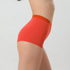 Lady Cotton Big Size Boxer Shorts Underwear Hight Waist Comfortable Briefs Sexy Girls Boyshorts Panties