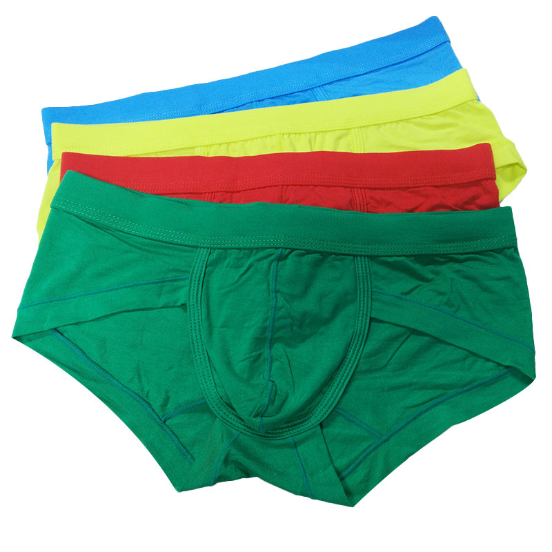 Cotton Panties Men's Briefs Boxers Underwear Men's Underwear Boxer Plus Size Men Boxer