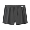 Men's Comfortable Loose Boxer Underwear 95% Cotton Plus Size Four-Corner Short Pajama Pants 4XL Silk with Logo on Waist