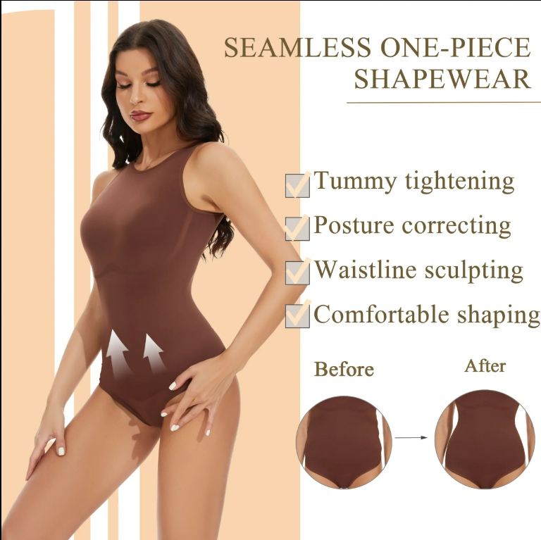 Cut & Sew Shapewear-6