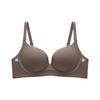Surface Soft Support V-neck Underwear Comfortable Breathable Anti Sagging Women's Bra