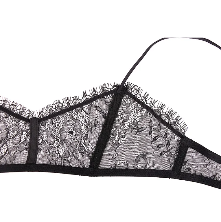 Women Underwear Daily Style Breathable Women Bras Girl Lace Lingerie Ladies Bra