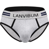 Men's Boxer Underwear Customized Waistband Breathable Men's Boxer Shorts