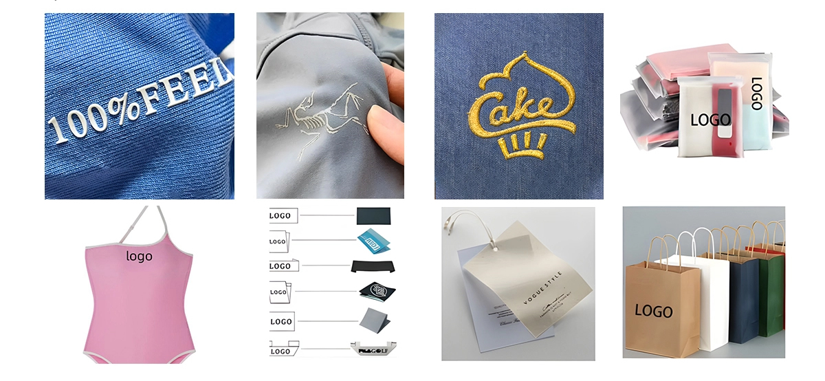 Design your unique logo style