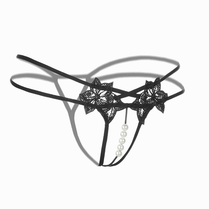  Sexy Thong Comfortable Durable Panties for Women's Sexy Lingerie
