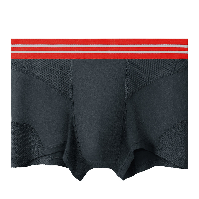 OEM ODM Brand Classical High Quality Men's Boxer Shorts Seamless Mens Underwear