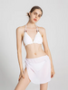Swimsuits for Women with Cover Up Sexy Halter Bikini Sets Three Piece Bathing Suits