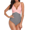 Swimsuit Women Swimsuit One Piece Flowers Swimming Suit For Women Swimwear Women's Swim Suit