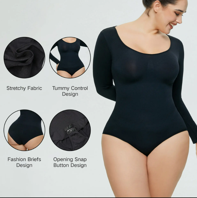 Plus-Size Shapewear-11