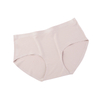 Women's Modal Mid-Rise Antibacterial Seamless Panties