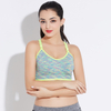 Women's Wireless Beauty Back Outer Wear Vest Running Yoga Sports